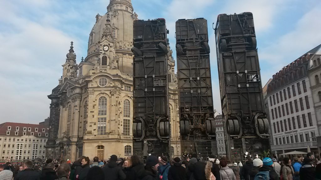 Dresden single stadt